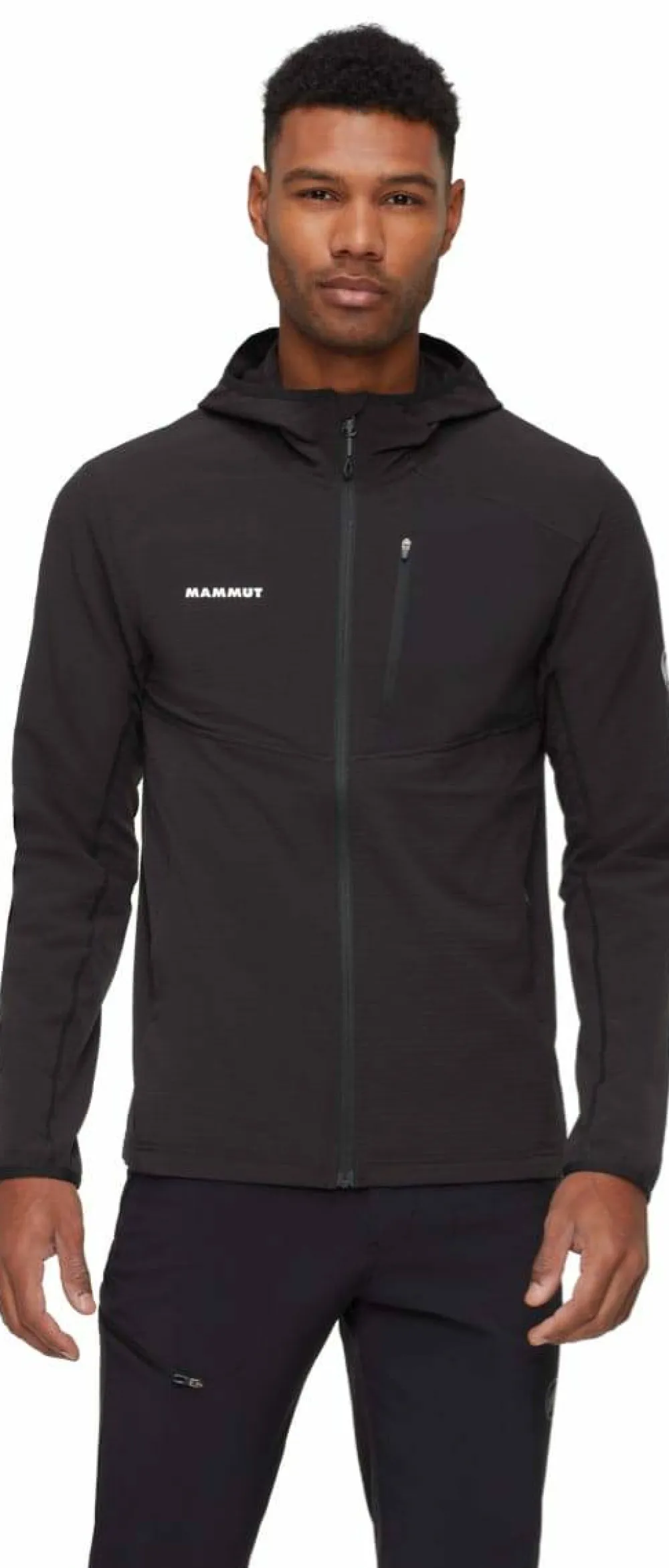 Sale Men's Madris Light Ml Hooded Jacket Skidåkning