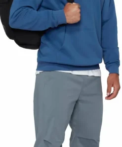 Mammut Men's Base ML Hoody Mini Logo Tschiel Hot