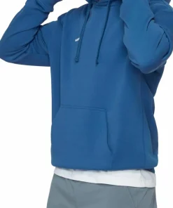 Mammut Men's Base ML Hoody Mini Logo Tschiel Hot