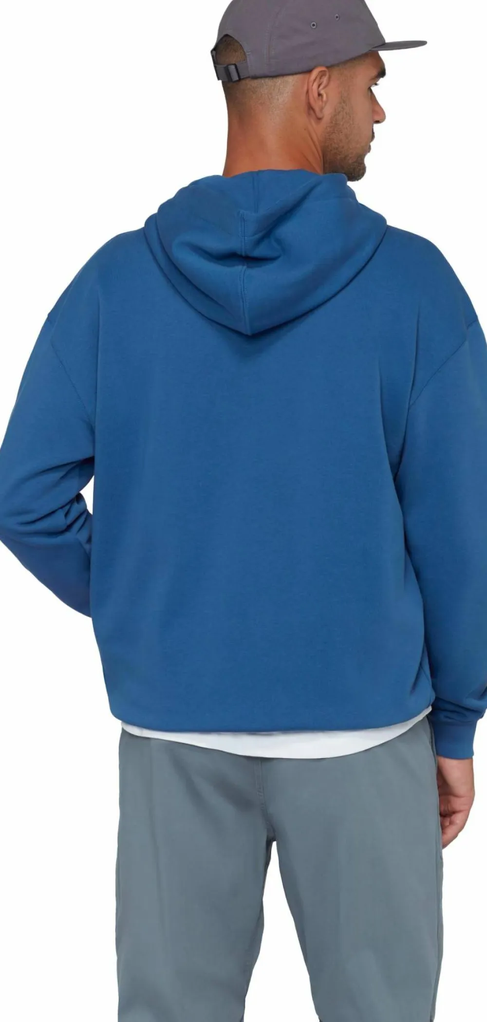 Mammut Men's Base ML Hoody Mini Logo Tschiel Hot