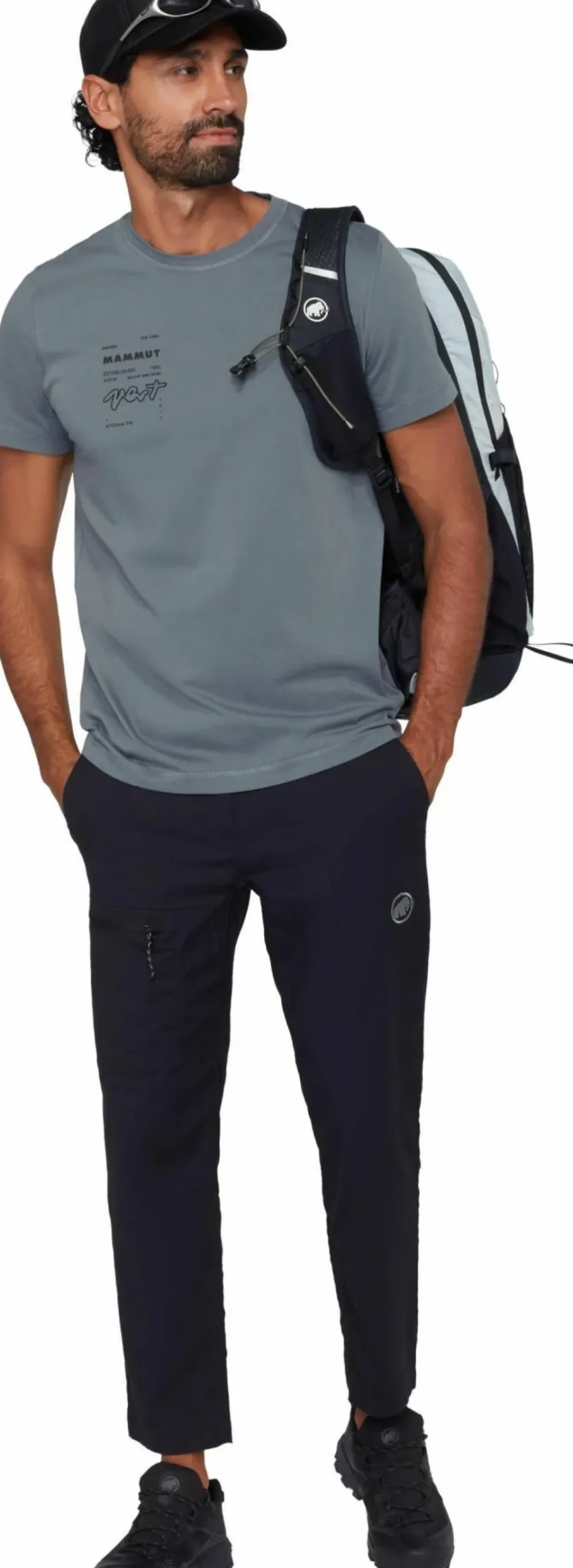 Online Men's Core T-Shirt Vert Herrtröjor & Skjortor