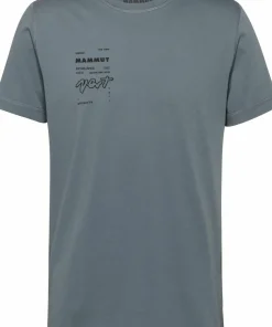 Online Men's Core T-Shirt Vert Herrtröjor & Skjortor