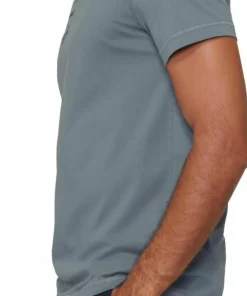 Online Men's Core T-Shirt Vert Herrtröjor & Skjortor