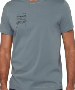 Online Men's Core T-Shirt Vert Herrtröjor & Skjortor