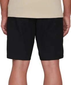 Mammut Men's Massone Shorts Black