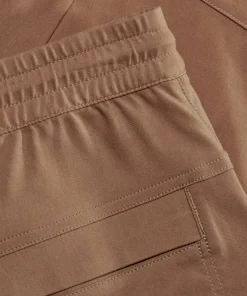 Mammut Men's Massone Shorts dark sand Outlet
