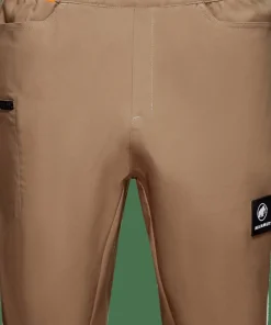 Mammut Men's Massone Shorts dark sand Outlet