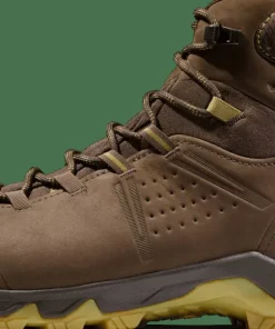 Mammut Men's Mercury IV Mid GORE-TEX Moor-Amber Green