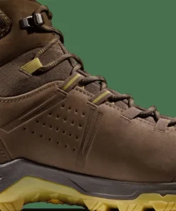 Mammut Men's Mercury IV Mid GORE-TEX Moor-Amber Green