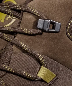 Mammut Men's Mercury IV Mid GORE-TEX Moor-Amber Green