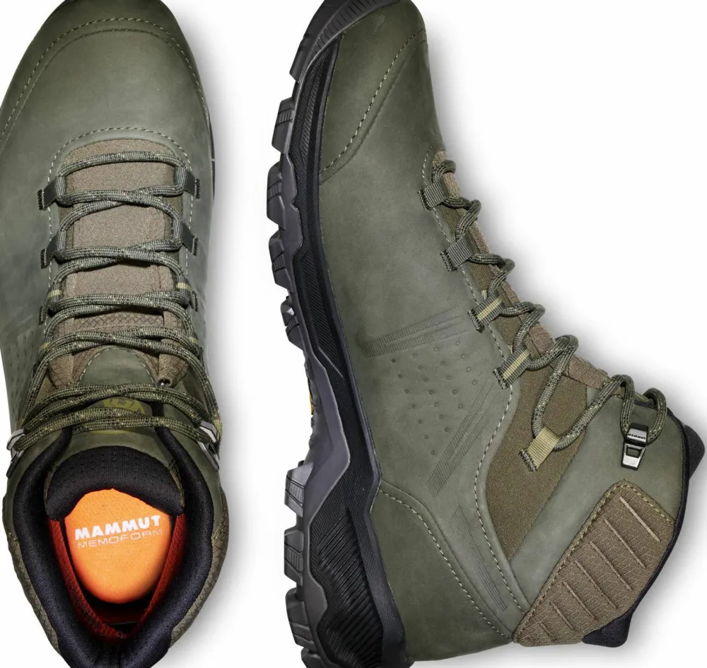 Men's Mercury Iv Mid Gtx Vandringsskor & Vandringskängor Herr|Gore-Tex