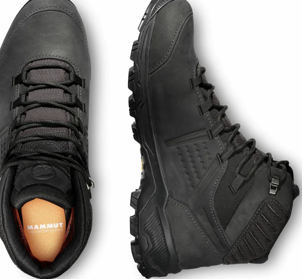 Mammut Men's Mercury Iv Mid Gtx Black