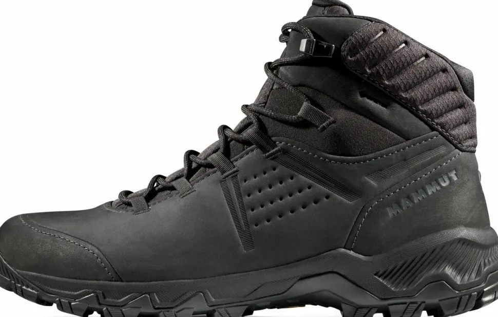 Mammut Men's Mercury Iv Mid Gtx Black