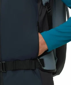 Mammut Men's Rime Air IN Hybrid Vest Black Sale