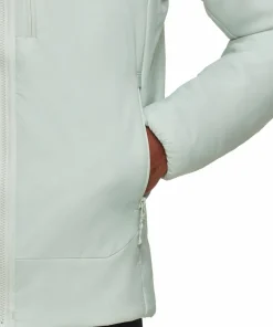 Mammut Men's Rime In Hooded Jacket Men Silver Sage