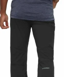 Mammut Men's Runbold Iv Pants Black Discount