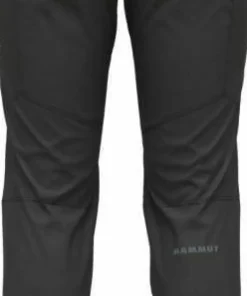 Mammut Men's Runbold Iv Pants Black Discount