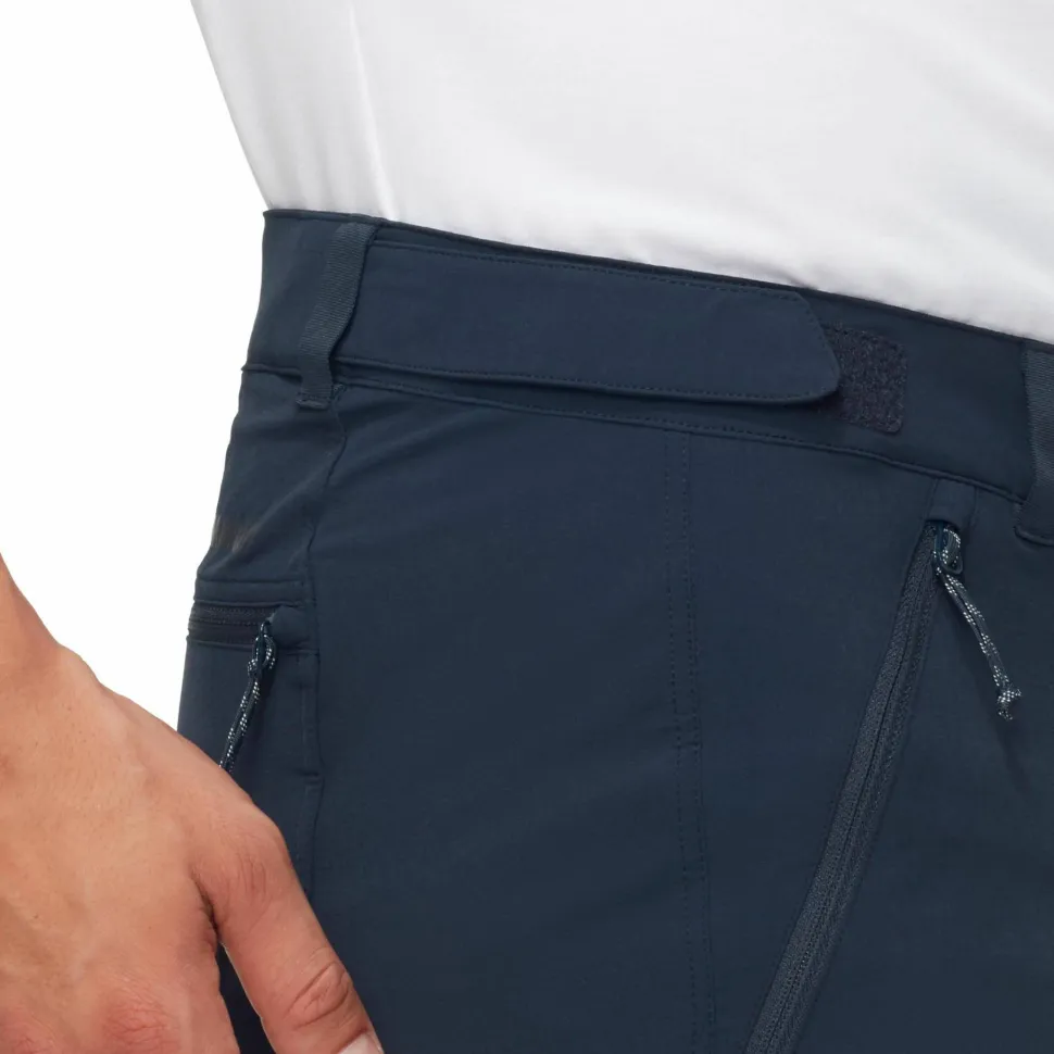 Mammut Men's Runbold Iv Shorts Marine