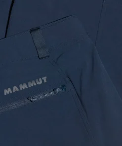 Mammut Men's Runbold Iv Shorts Marine