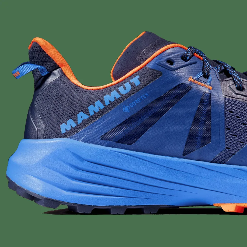 Outlet Men's Saentis TR Low GORE-TEX Löparskor Herr|Gore-Tex Herrskor