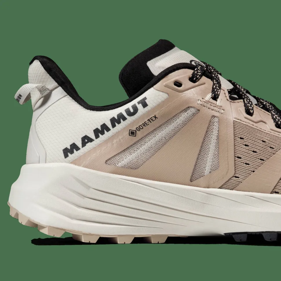 Mammut Men's Saentis TR Low GORE-TEX Savanna-moonbean
