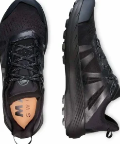 Mammut Men's Saentis TR Low GORE-TEX Black Clearance