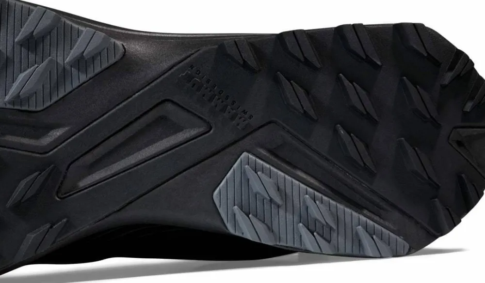 Mammut Men's Saentis TR Low GORE-TEX Black Clearance