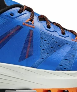 Mammut Men's Saentis Trail Low Glacier Blue/Black Glacier Blue-Black