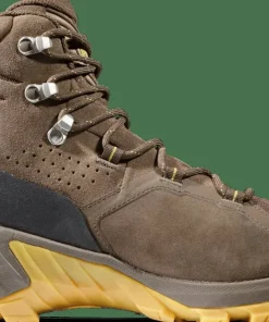 Mammut Men's Sapuen High GORE-TEX Wren/Amber Green wren-amber green Discount