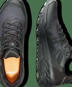 Mammut Men's Sertig II Low Gore-Tex black Online