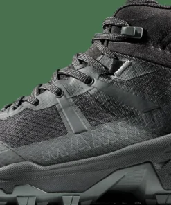 Mammut Men's Sertig II Mid Gore-Tex black