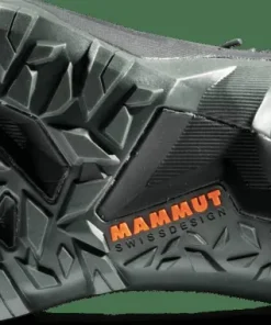 Mammut Men's Sertig II Mid Gore-Tex black