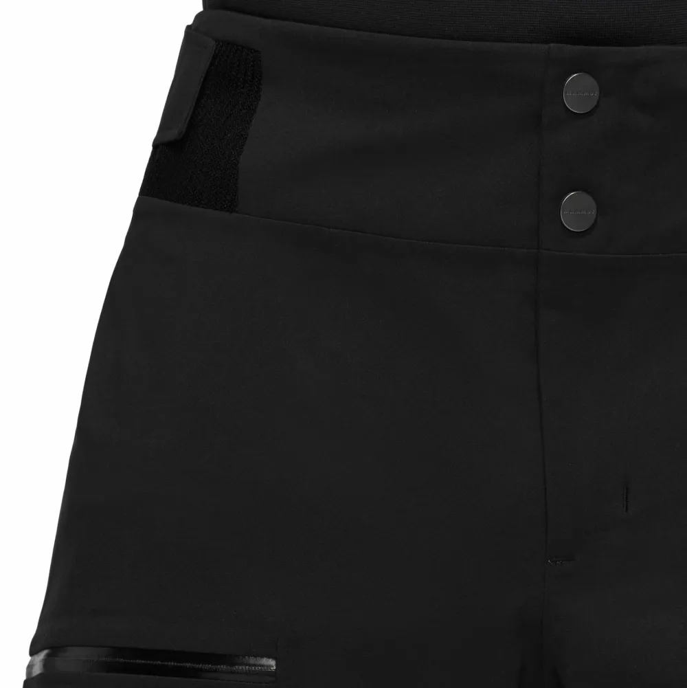 Mammut Men's Stoney Hardshell Pants Black Online