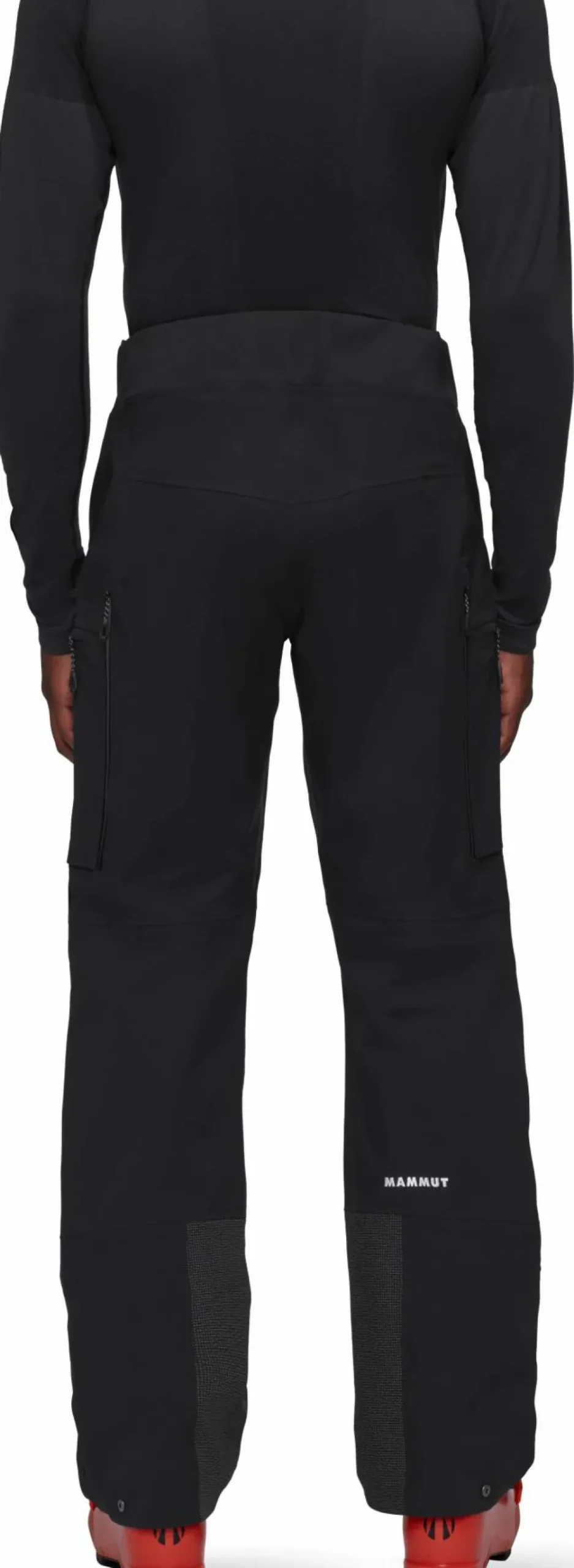 Mammut Men's Stoney Hardshell Pants Black Online