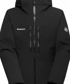 Best Men's Stoney Hardshell Hooded Jacket Snowboarding