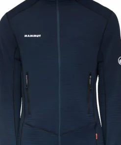 Mammut Men's Taiss Light Ml Hooded Jacket Marine