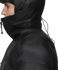 Mammut Men's Taiss Pro Belay IN Hooded Jacket Black Online