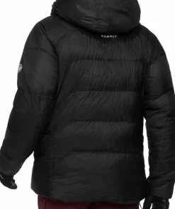 Mammut Men's Taiss Pro Belay IN Hooded Jacket Black Online