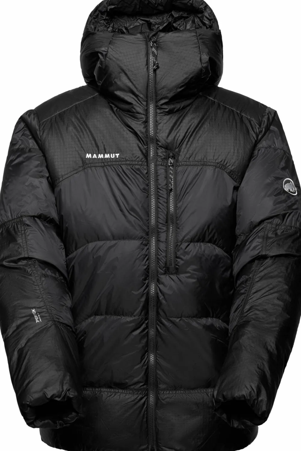 Mammut Men's Taiss Pro Belay IN Hooded Jacket Black Online