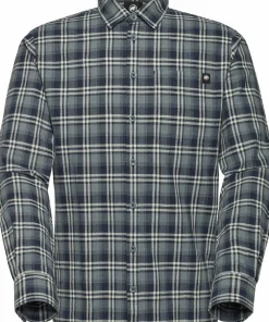 Outlet Men's Trovat Summer Longsleeve Shirt Herrtröjor & Skjortor