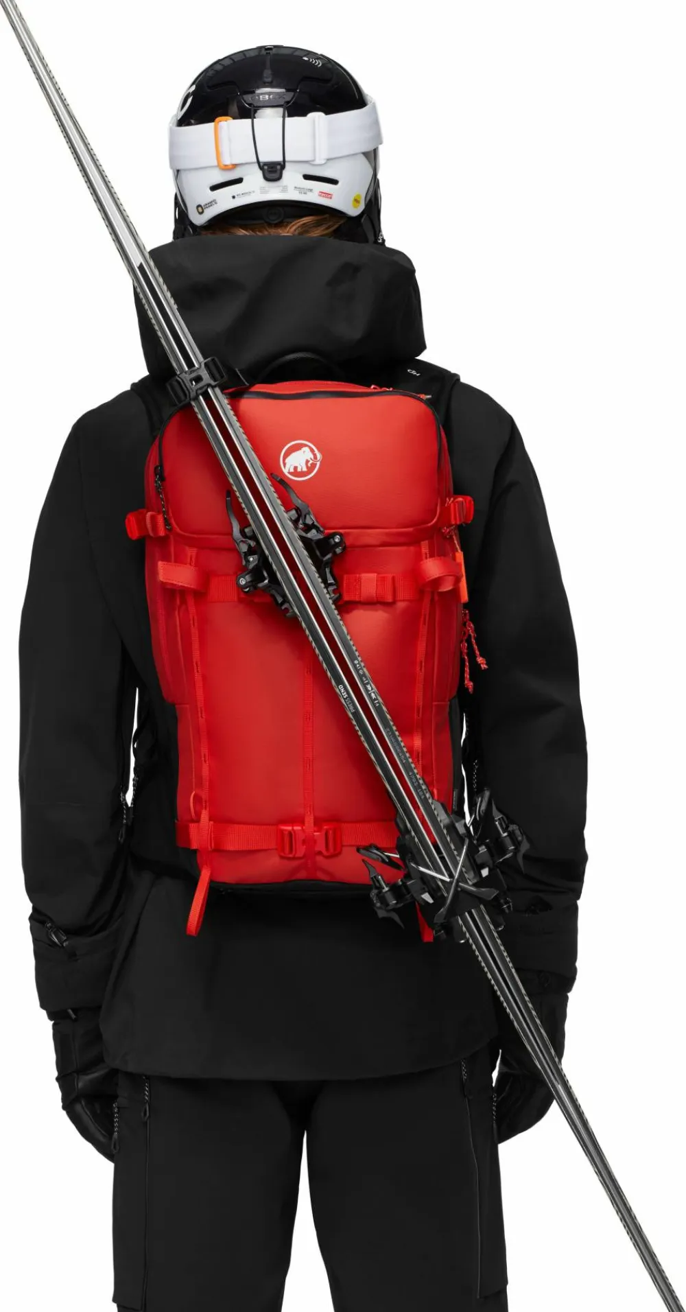 Online Nirvana 22 Red/Black Skydd & Säkerhet