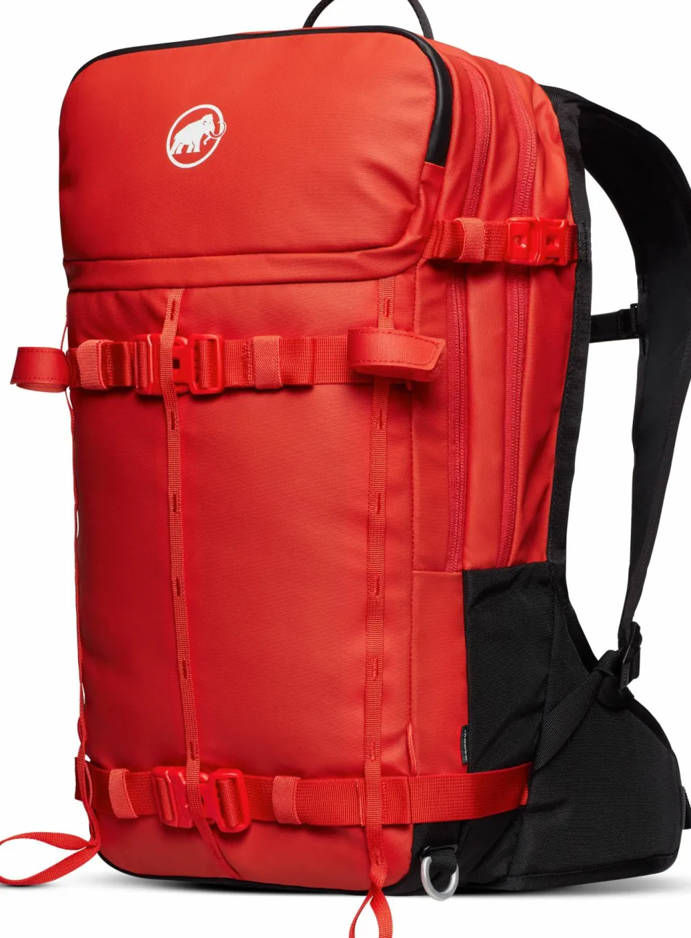 Online Nirvana 22 Red/Black Skydd & Säkerhet