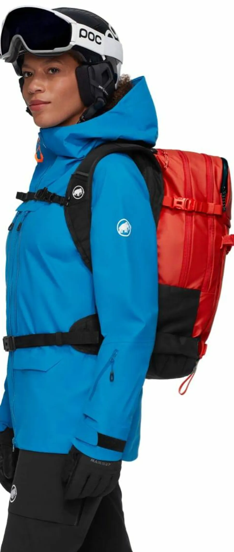 Mammut Nirvana 28 Mammut Red-Black