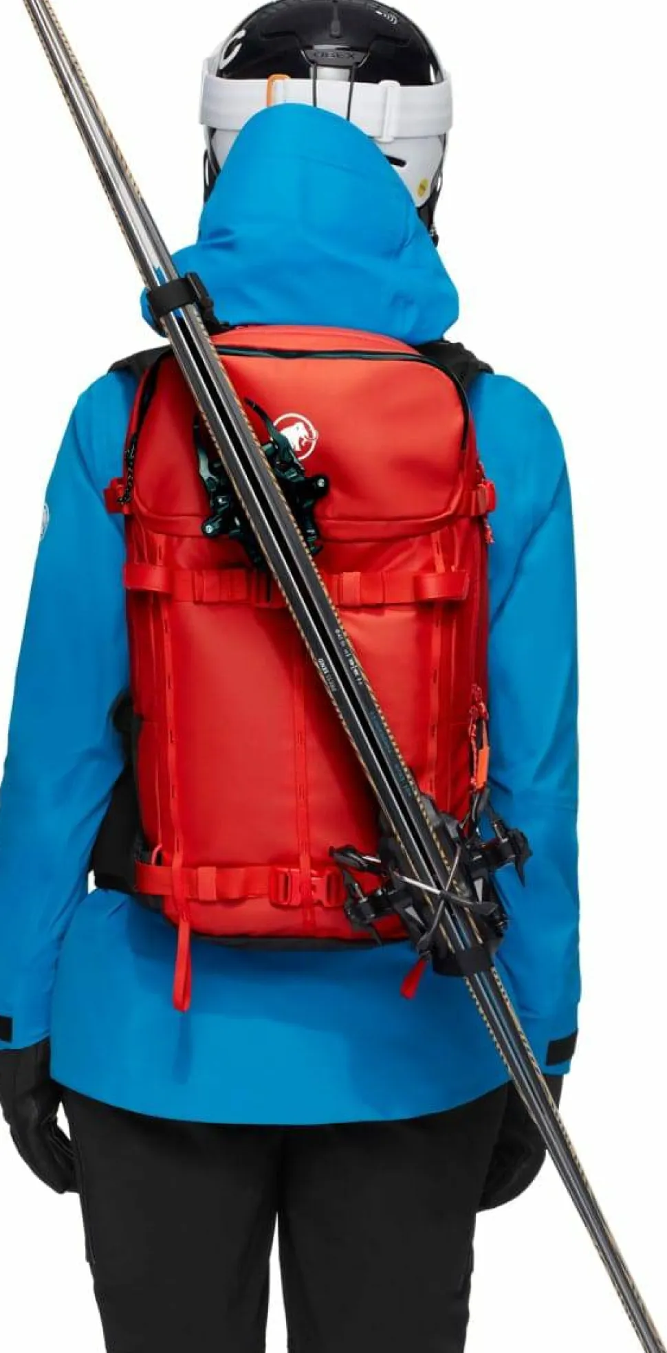 Mammut Nirvana 28 Mammut Red-Black