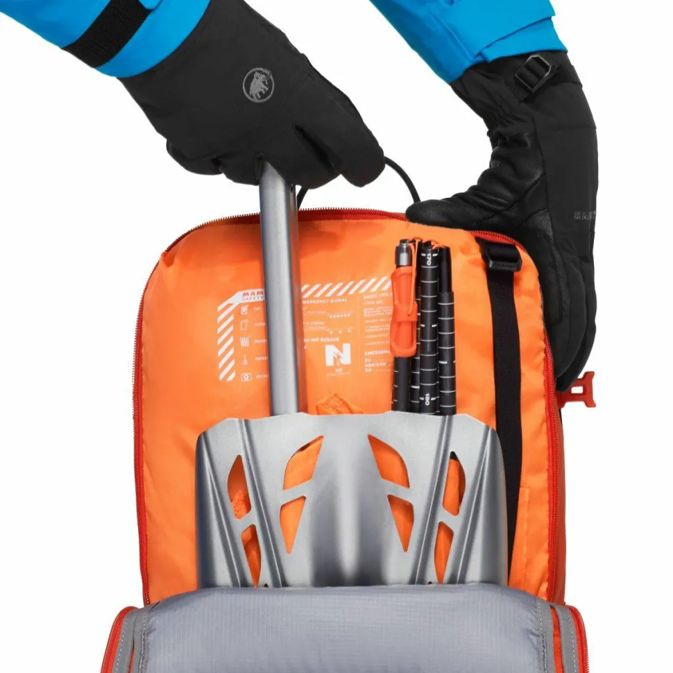 Mammut Nirvana 28 Mammut Red-Black