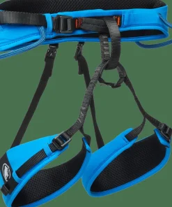 Mammut Ophir 3 Slide 2.0 Harness Glacier Blue-sapphire Discount