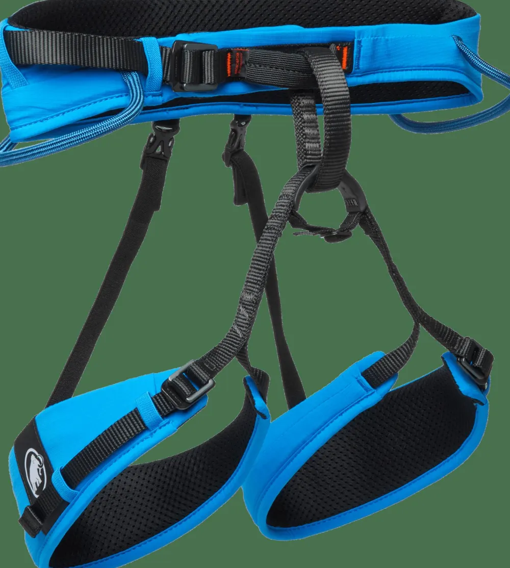 Mammut Ophir 3 Slide 2.0 Harness Glacier Blue-sapphire Discount