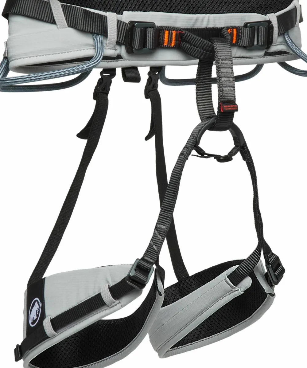 Mammut Ophir 4 Slide 2.0 Harness Alloy-strata Hot
