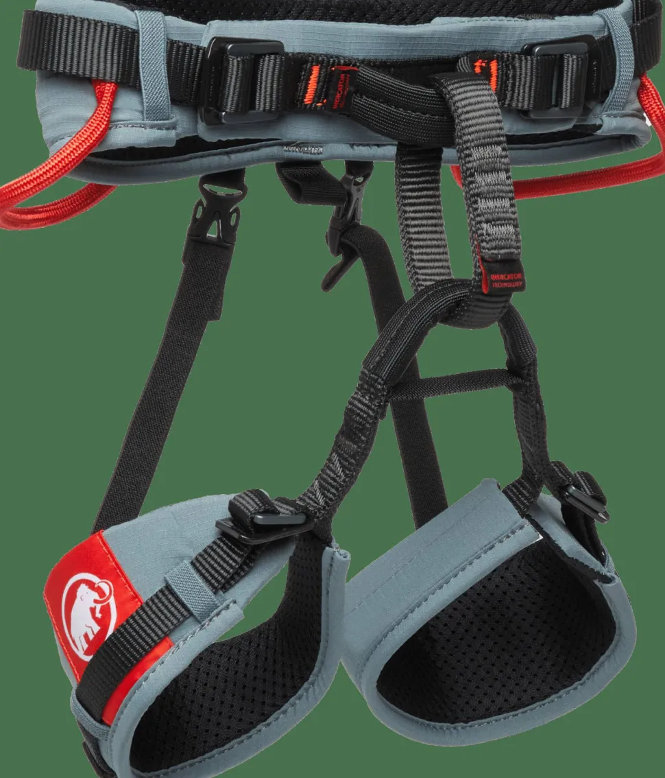 Mammut Ophir Kids 2.0 Harness Strata-mammut Red