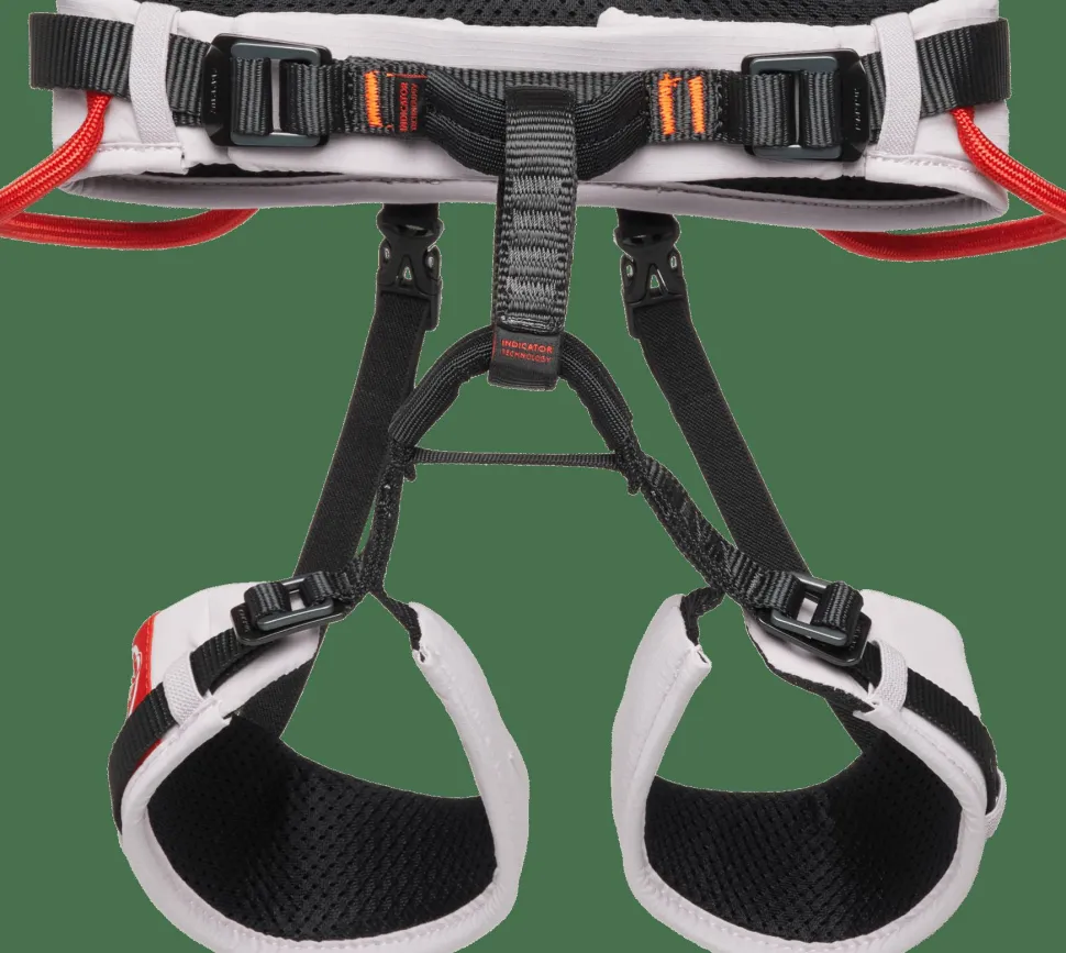 Mammut Ophir Kids 2.0 Harness Alpine Calamint-mammut Red
